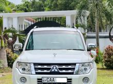 Mitsubishi Montero 2013 SUV