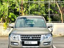Mitsubishi Montero 2013 SUV