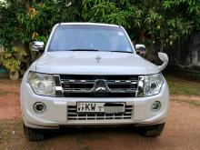 Mitsubishi Montero 2013 SUV