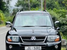 Mitsubishi Montero 2004 SUV