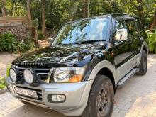 Mitsubishi Montero 2001 SUV