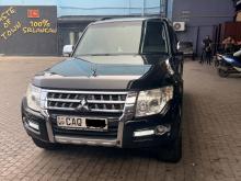 Mitsubishi Montero 2015 SUV