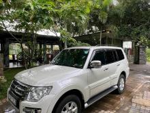 Mitsubishi Montero 2015 SUV