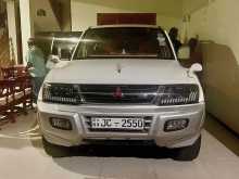 Mitsubishi Montero 2001 SUV