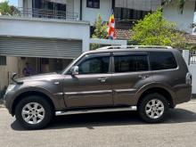 Mitsubishi Montero 2013 SUV
