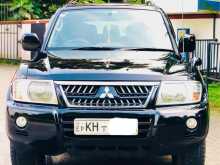 Mitsubishi MONTERO 2006 SUV