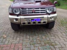 Mitsubishi Montero 1999 SUV