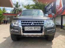 Mitsubishi Montero 2013 SUV