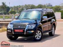 Mitsubishi Montero 2007 SUV