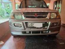 Mitsubishi Montero 2003 SUV