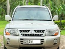 Mitsubishi Montero 2006 SUV