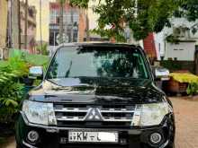 Mitsubishi Montero 2013 SUV