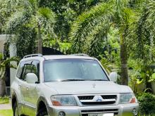 Mitsubishi Montero 2007 SUV