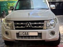 Mitsubishi Montero 2013 SUV