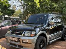 Mitsubishi Montero 2003 SUV