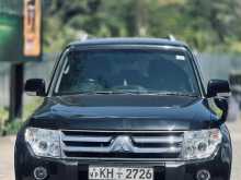 Mitsubishi Montero 2007 SUV