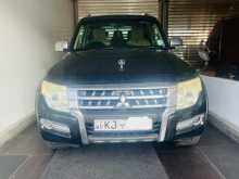 Mitsubishi Montero 2007 SUV