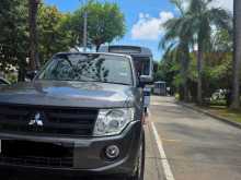 Mitsubishi Montero 2013 SUV