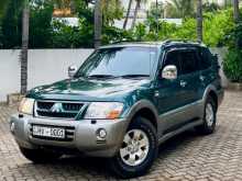 Mitsubishi Montero 2003 SUV