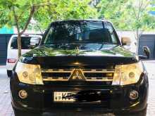 Mitsubishi Montero 2013 SUV