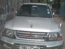 Mitsubishi Montero 2000 SUV