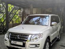 Mitsubishi Montero 2015 SUV