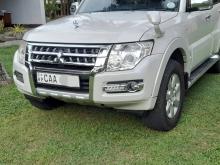 Mitsubishi Montero 2013 SUV