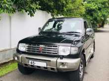 Mitsubishi Montero 1998 SUV