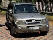 Mitsubishi Montero 2004 SUV