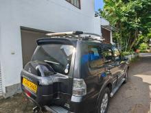 Mitsubishi Montero 2015 SUV