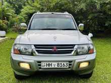 Mitsubishi Montero 2000 SUV