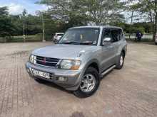 Mitsubishi Montero 1999 SUV