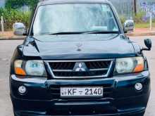 Mitsubishi Montero 2006 SUV