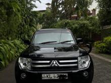 Mitsubishi Montero 2007 SUV