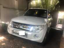 Mitsubishi Montero 2011 SUV