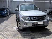 Mitsubishi Montero 2013 SUV