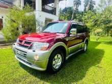 Mitsubishi Montero 2003 SUV