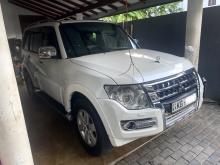 Mitsubishi Montero V98 2008 SUV