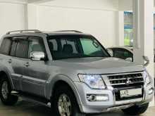 Mitsubishi Montero 2007 SUV