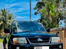 Mitsubishi Montero 2005 SUV