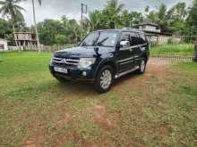 Mitsubishi Montero 2007 SUV