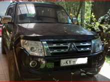 Mitsubishi Montero 2014 SUV