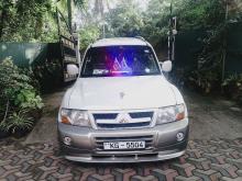 Mitsubishi Montero 2007 SUV