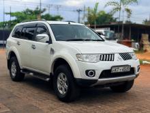 Mitsubishi Montero 2012 SUV