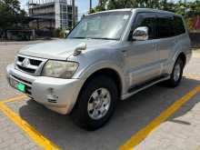 Mitsubishi Montero 2006 SUV