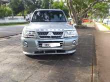 Mitsubishi Montero 2000 SUV