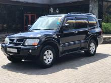 Mitsubishi Montero 2006 SUV