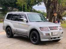 Mitsubishi Montero 78 2003 SUV