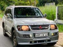 Mitsubishi Montero 78 2001 SUV