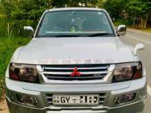 Mitsubishi Montero 2003 SUV